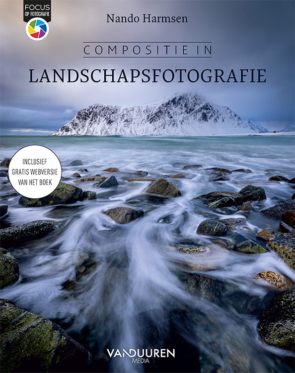 Compositie in Landschapsfotografie