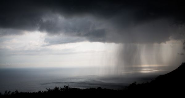 Corfu regenbui