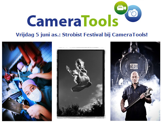 CameraTools Strobist Festival