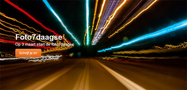 De foto7daagse De foto7daagse
