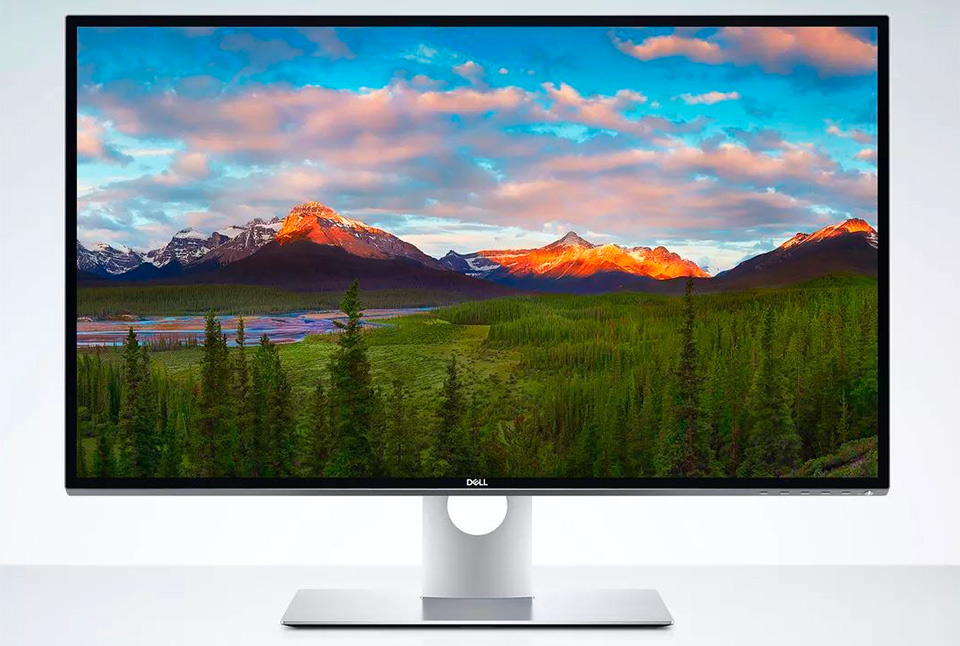 Dell UltraSharp 32 UltraHD 8K