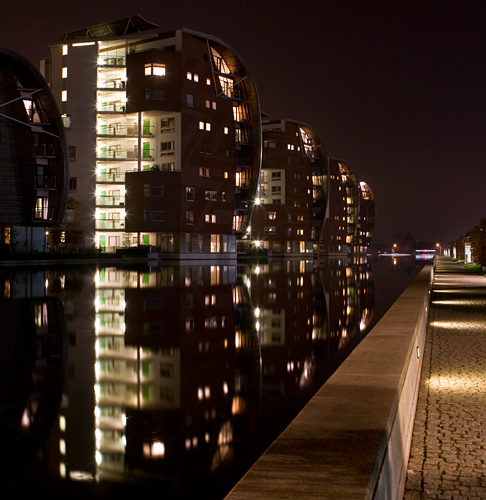 Woontorens in Den Bosch