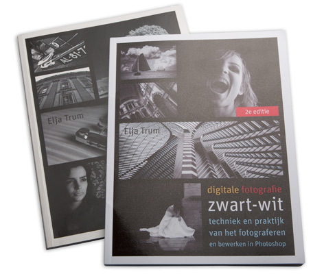 Digitale fotografie zwart wit 2de editie