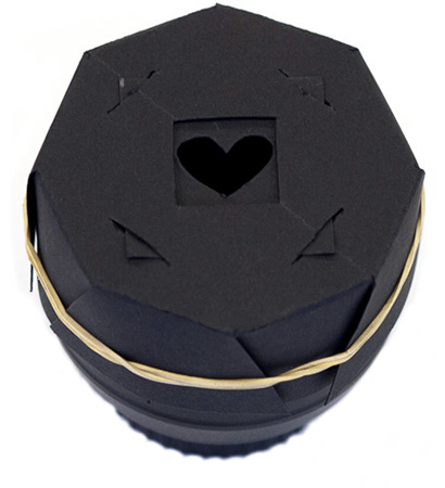 DIY bokeh adapter Diy bokeh adapter
