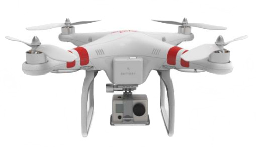 Dji phantom