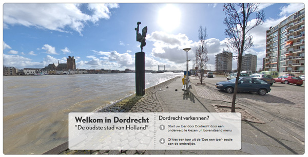 Dordrecht 360 graden toer
