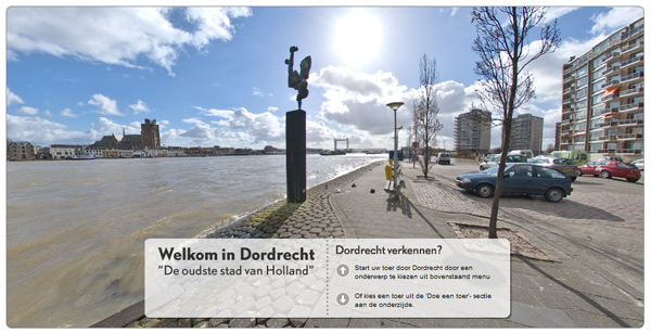 Dordrecht 360 graden toer Dordrecht 360 graden toer