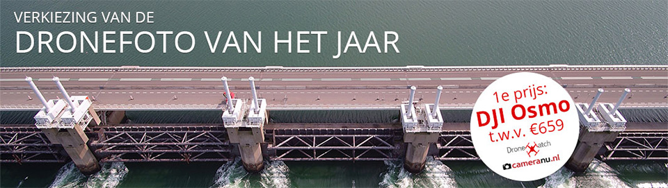 Dronefoto van het Jaar Verkiezing