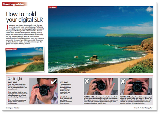Using your Digital SLR Using your Digital SLR