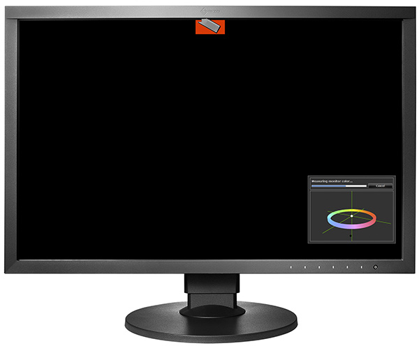 Eizo cg2420 kalibrator