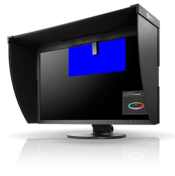 Eizo cg248 4k kalibratie