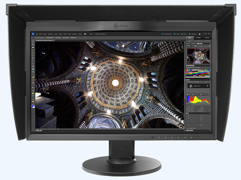 Eizo ColorEdge CG248 4K