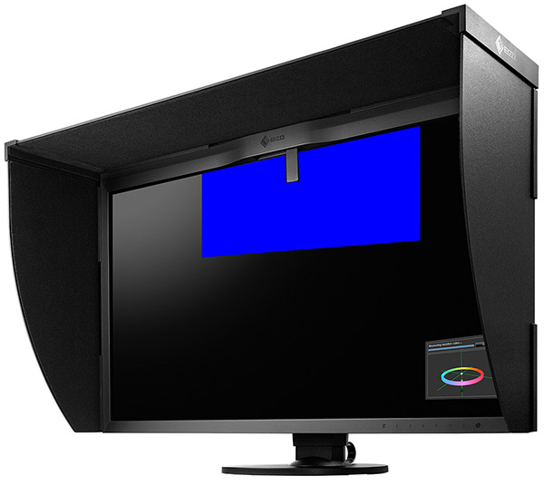 Eizo cg318 4k calibratie