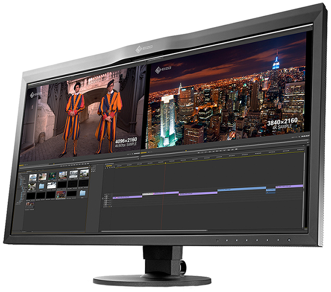 Eizo ColorEdge CG318-4K