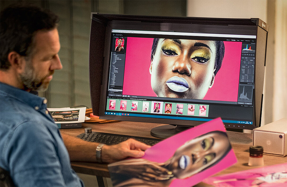 Eizo ColorEdge  CG3100X