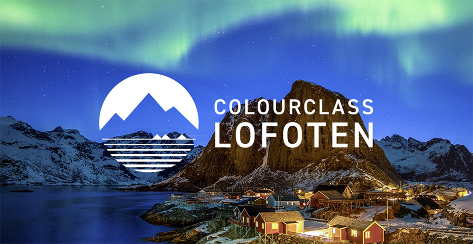 Eizo Colourclass Lofoten
