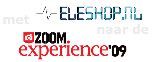 Met Eleshop naar de Zoom Experience