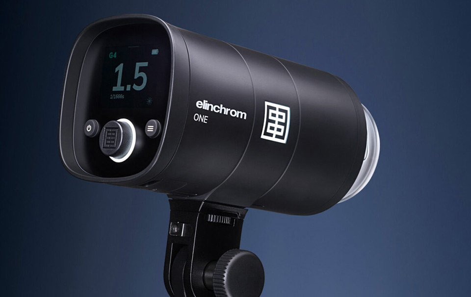 Elinchrom one