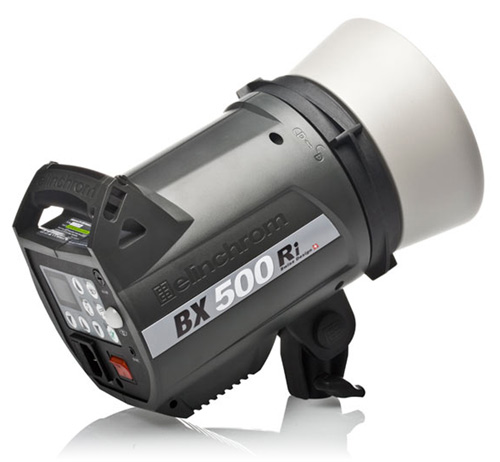 Elinchrom BXRi - 500 Ws Elinchrom BXRi