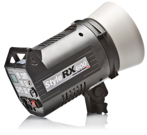 Elinchrom Style RX - 600 Ws Elinchrom Style RX