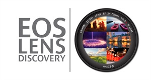 Eos lens discovery