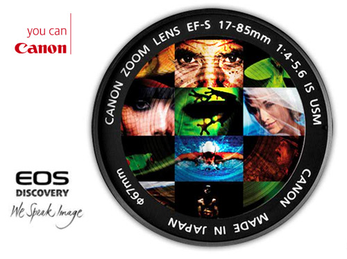 Canon EOS Discovery Canon EOS Discovery