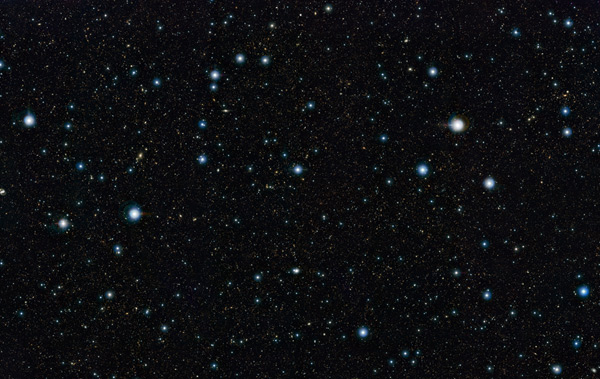 200.000 sterrenstelsels in 1 foto