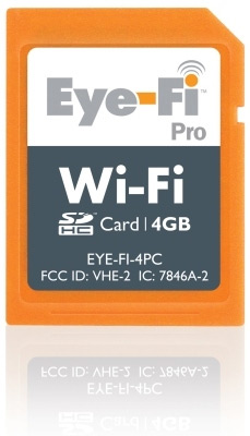 Eye-Fi Pro