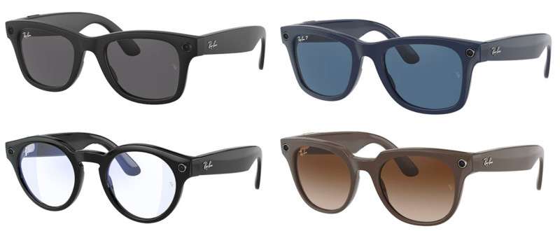 Ray-Ban Stories Ray-Ban Stories