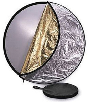 Reflectiescherm Falcon eyes 5 in 1