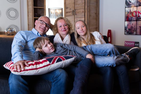 Familie portret Familie portret oosterbaan