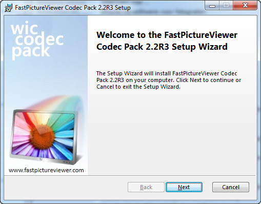 FastPictureViewer Codec Pack FastPictureViewer Codec Pack