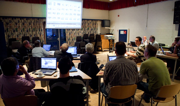 Workshop Lightroom voor de Fotoclub