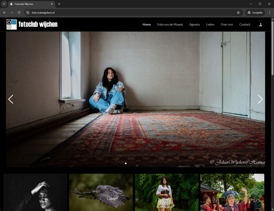Fotoclubsite Fotoclub Wijchen