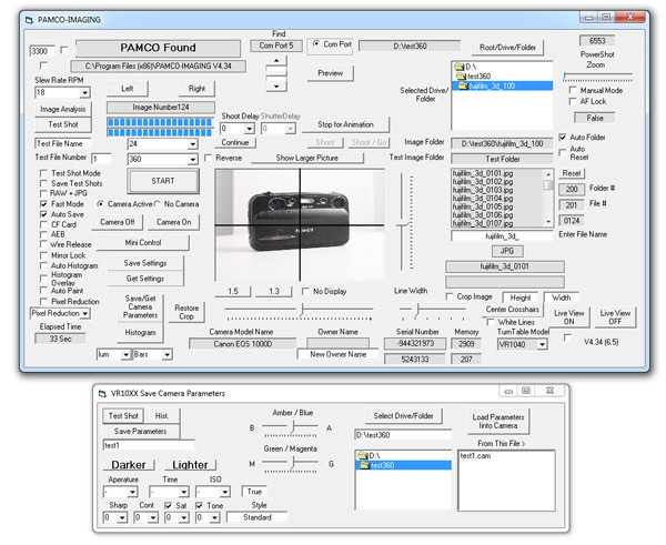 Fotocube 360 software