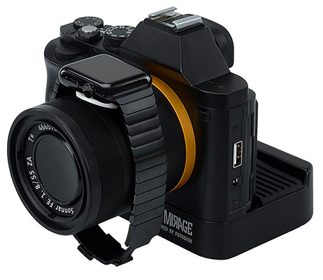 Fotodiox usb lader Fotodiox usb lader