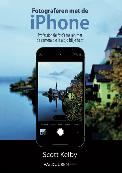 Fotograferen met de iPhone cover Fotograferen met de iPhone cover