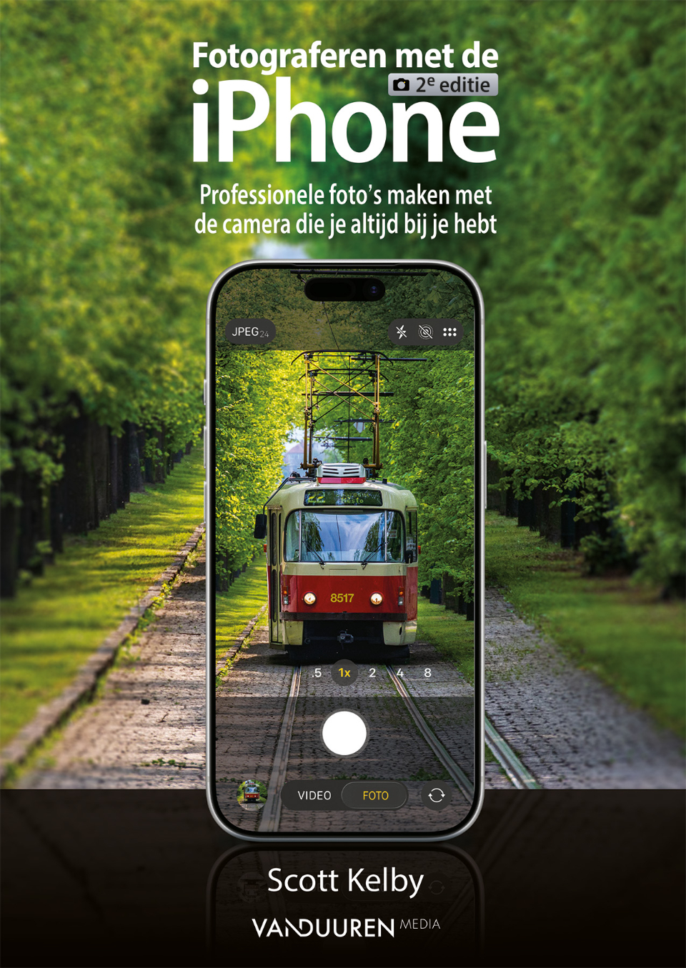 Fotograferen met je smartphone kelby