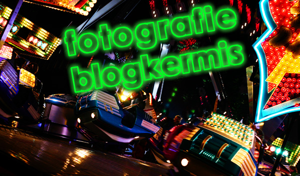 Fotografie blogkermis