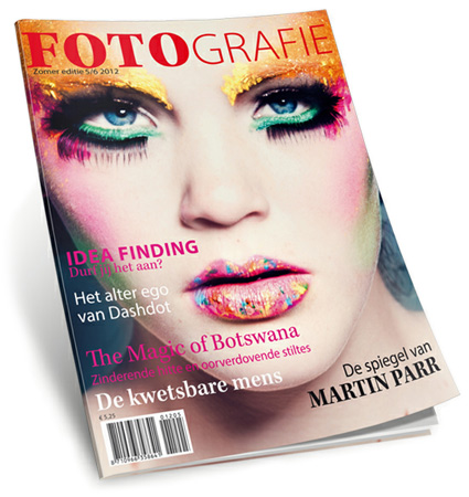 Fotografie magazine