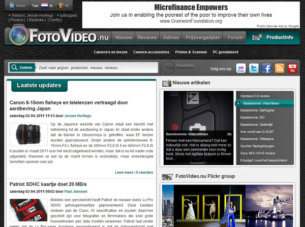 Fotovideo.nu Fotovideo.nu