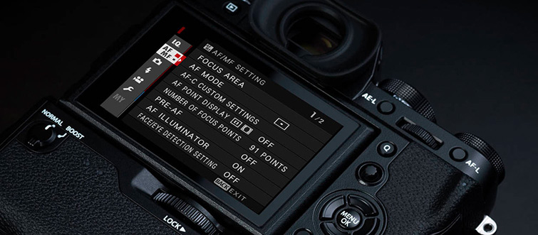 Fuijfilm Firmware update Fuijfilm Firmware update