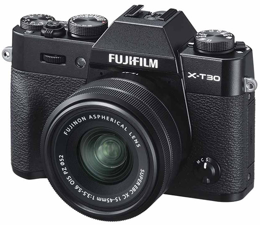 Fuijfilm X-T30 Fuijfilm X-T30