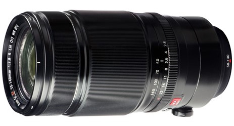 Fujifilm XF 50-140mm f/2.8 R LM OIS WR Fujifilm 50 140mm f28