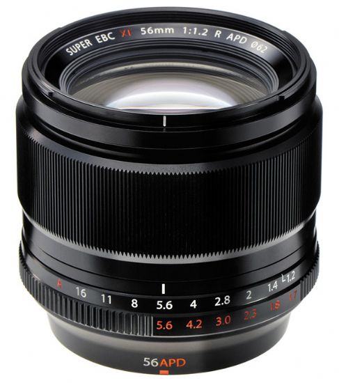 Fujifilm XF 56mm f/1.2 R APD Fujifilm 56mm 12r apd