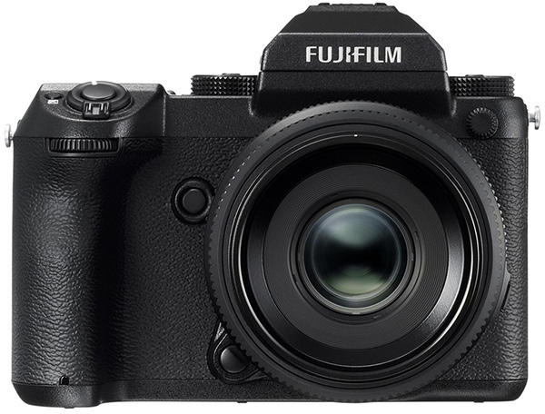 Fujifilm GFX 50S Fujifilm GFX 50S