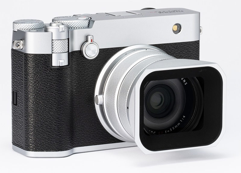 Fujifilm GFX 100 RF