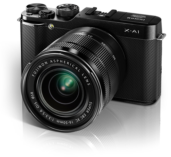 Fujifilm x a1