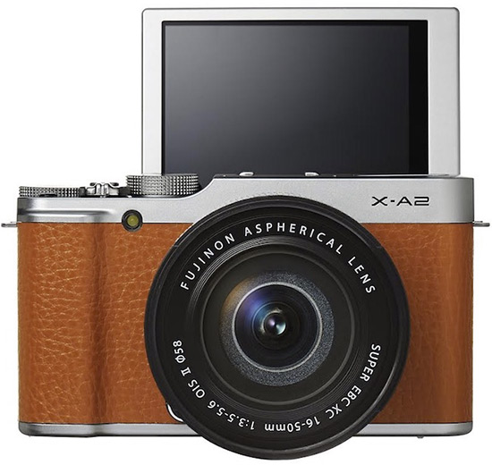 Fujifilm X-A2 Fujifilm x a2