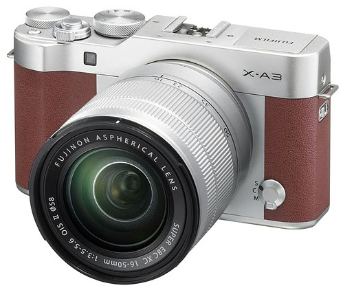 Fujifilm x a3